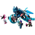 لگو سری دریمز مدل Zoey's Cat Motorcycle کد 71479