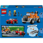 لگو سری سیتی مدل Tow Truck کد 60435