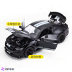 ماشین بازی Ford Mustang Shelby GT500 مقیاس 1:18