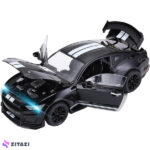 ماشین بازی Ford Mustang Shelby GT500 مقیاس 1:18