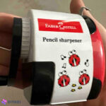مدادتراش Faber Castell طرح لیدی باگ کد F182703