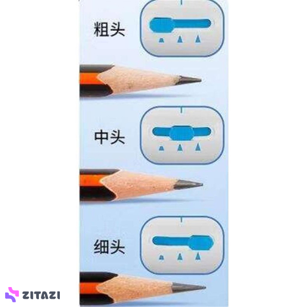 مدادتراش برقی مپد maped کد 026300