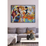 پازل 3000 تکه آناتولین طرح Rainbow Melody کد 4912