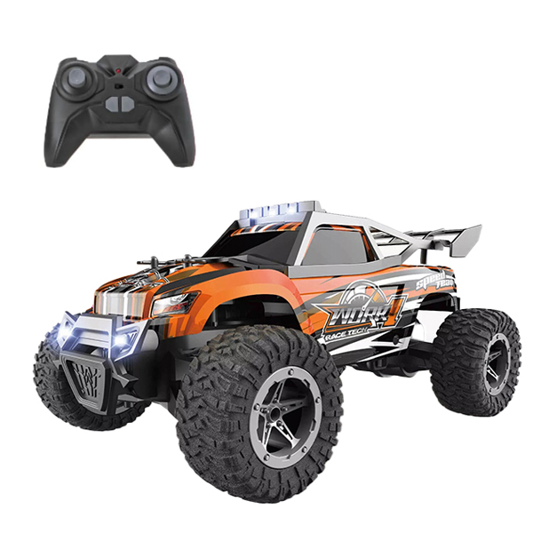 ماشین بازی کنترلی champions monster truck