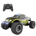 ماشین بازی کنترلی champions monster truck