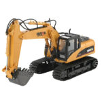 ماشین کنترلی بیل مکانیکی هوینا کد 1550