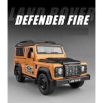 ماکت ماشین لندرور دیفندر lowfi jy56
