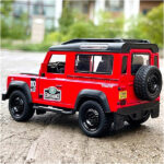 ماکت ماشین لندرور دیفندر lowfi jy56