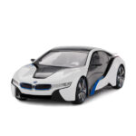 ماکت ماشین کینزمارت دایکست مدل BMW i8