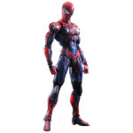 اکشن فیگور پلی آرت مدل Vriant Spider Man