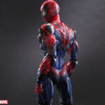 اکشن فیگور Vriant Spider Man برند پلی آرت