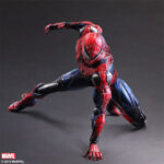 اکشن فیگور Vriant Spider Man برند پلی آرت