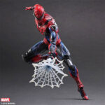 اکشن فیگور Vriant Spider Man برند پلی آرت