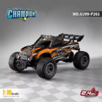 ماشین کنترلی champions monster truck - Image 2