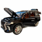 ماکت ماشین لکسوس مدل 2023 LX570