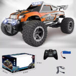 ماشین کنترلی champions monster truck - Image 4