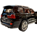 ماکت ماشین لکسوس مدل 2023 LX570