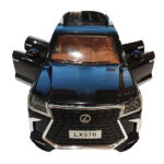 ماکت ماشین لکسوس مدل 2023 LX570