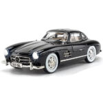 ماکت ماشین بنز کلاسیک دایکست مدل SL300