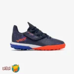 کفش فوتبال بچه‌گانه کیپستا مدل Kipsta Lace-Up VIRALTO I TF NEBULA