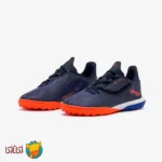 کفش فوتبال بچه‌گانه کیپستا مدل Kipsta Lace-Up VIRALTO I TF NEBULA