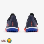 کفش فوتبال بچه‌گانه کیپستا مدل Kipsta Lace-Up VIRALTO I TF NEBULA