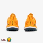 کفش فوتبال بچه‌گانه کیپستا مدل Kipsta Lace-Up VIRALTO I TF NEBULA