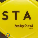 توپ فوتبال شماره 4 کیپستا مدل Kipsta Ballground 500