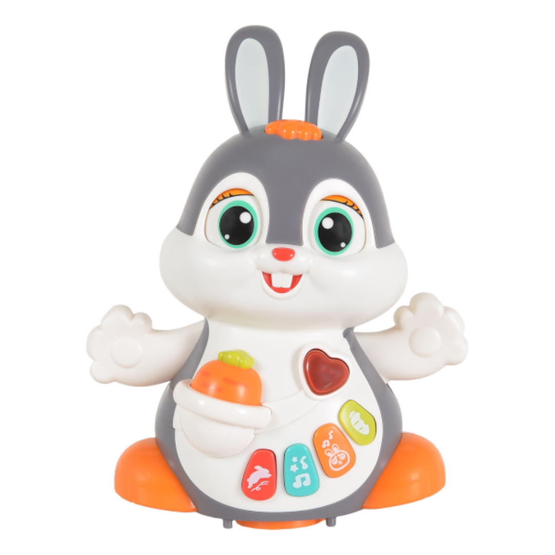 holy 1 edited بازی آموزشی هولی تویز مدل Dancing Bunny