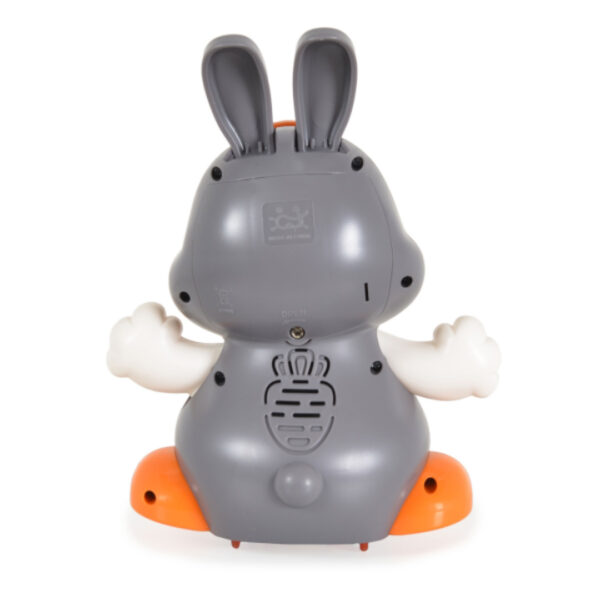 بازی آموزشی هولی تویز مدل Dancing Bunny