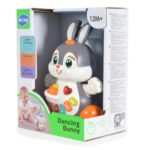 بازی آموزشی هولی تویز مدل Dancing Bunny