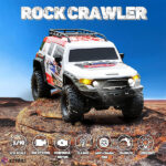 ماشین کنترلی اف جی کروزر racing rally