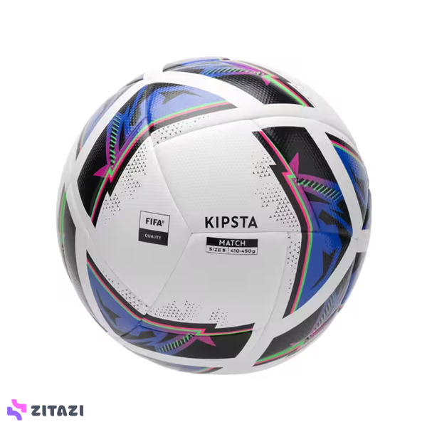 توپ فوتبال شماره 5 کیپستا مدل Kipsta FIFA QUALITY