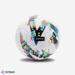 توپ فوتبال شماره 5 کیپستا مدل Kipsta Learning Ball