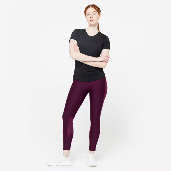 تیشرت ورزشی زنانه دامیوس مدل Fitness Cardio