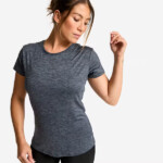 تیشرت ورزشی زنانه دامیوس مدل Fitness Cardio