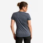 تیشرت ورزشی زنانه دامیوس مدل Fitness Cardio