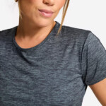 تیشرت ورزشی زنانه دامیوس مدل Fitness Cardio