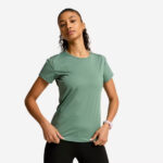 تیشرت ورزشی زنانه دامیوس مدل Fitness Cardio