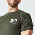 تیشرت ورزشی مردانه دامیوس مدل Cross Fit