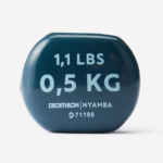 دمبل دوتایی 0.5 کیلوگرمی دامیوس مدل Fitness - Image 3