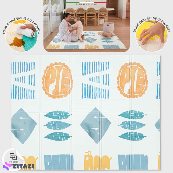 زیرانداز بازی اله له طرح Elele Prime کد XFD208