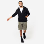 سویشرت مردانه دامیوس مدل Fitness