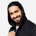 سویشرت مردانه دامیوس مدل Fitness
