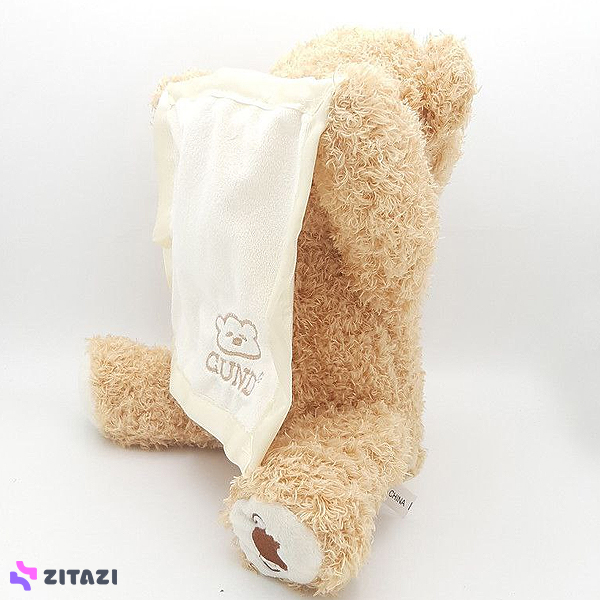 عروسک خرس دالی مدل S87