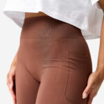 لگ ورزشی زنانه فاق بلند دامیوس مدل Push Up