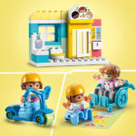 لگو سری دوپلو مدل Town Daycare Life کد 10992