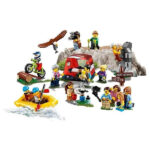 لگو سری سیتی مدل Jungle Explorer's Off-Road Truck کد 60426