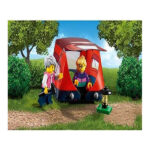 لگو سری سیتی مدل Jungle Explorer's Off-Road Truck کد 60426