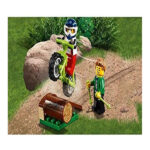 لگو سری سیتی مدل Jungle Explorer's Off-Road Truck کد 60426